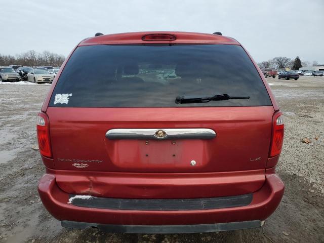 Photo 6 from auction – 2006 CHRYSLER TOWN & COU with VIN 2A4GP44R06R732549