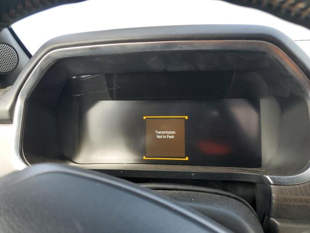 Photo 9 from auction – 2023 FORD F150 SUPER with VIN 1FTEW1C85PFA61430