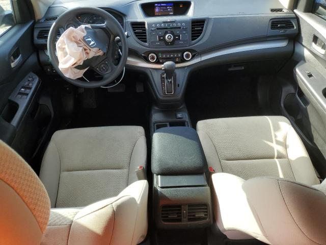 Photo 8 from auction – 2016 HONDA CR-V LX with VIN 5J6RM3H34GL030410