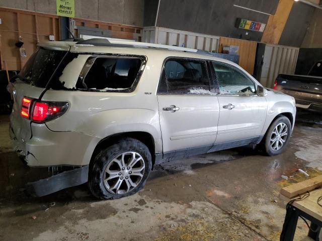Photo 3 from auction – 2016 GMC ACADIA SLT with VIN 1GKKVRKD7GJ308466