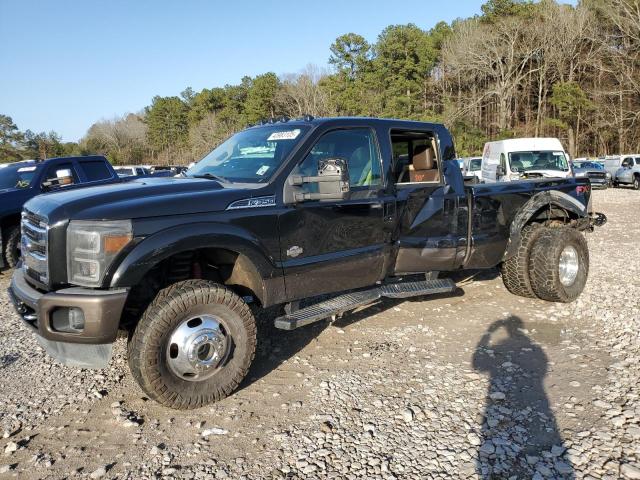 Photo 1 from auction – 2015 FORD F350 SUPER with VIN 1FT8W3DT3FEB28770