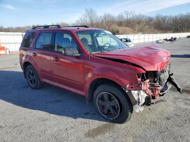 Photo 4 from auction – 2009 FORD ESCAPE XLT with VIN 1FMCU93G19KB28551