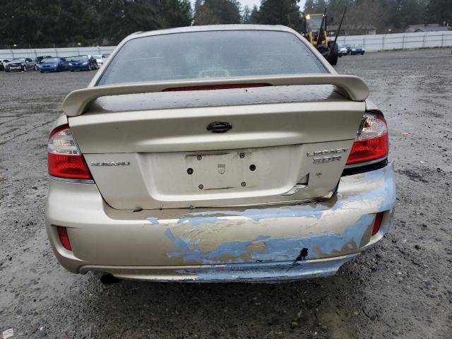 Фото 6 с аукциона – 2008 SUBARU LEGACY 3.0 с VIN 4S3BL856284209577