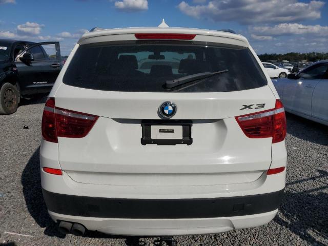 Photo 6 from auction – 2013 BMW X3 XDRIVE2 with VIN 5UXWX9C5XD0A11208