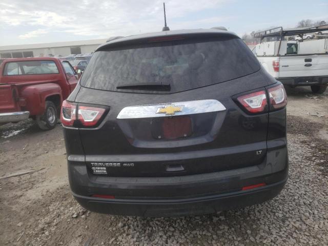 Photo 6 from auction – 2017 CHEVROLET TRAVERSE L with VIN 1GNKVGKD3HJ172829