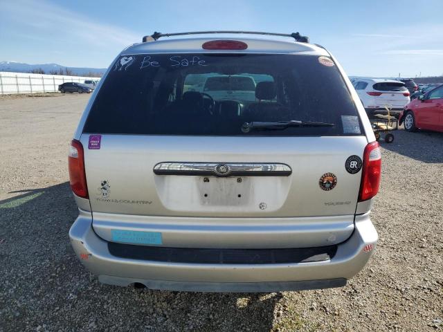 Photo 6 from auction – 2005 CHRYSLER TOWN & COU with VIN 2C4GP54L25R202184