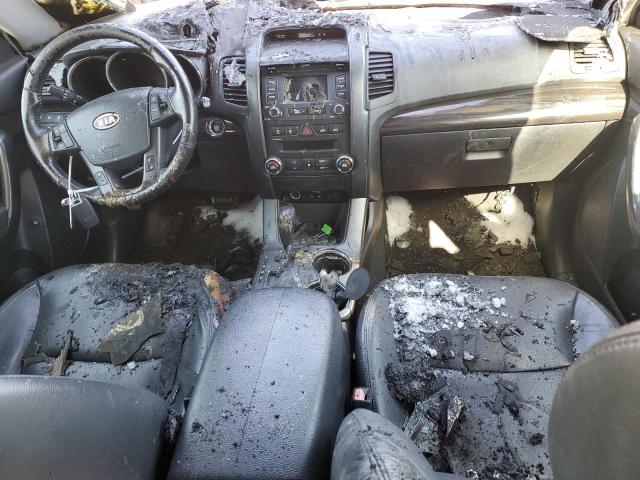 Photo 8 from auction – 2012 KIA SORENTO EX with VIN 5XYKU3A64CG224209