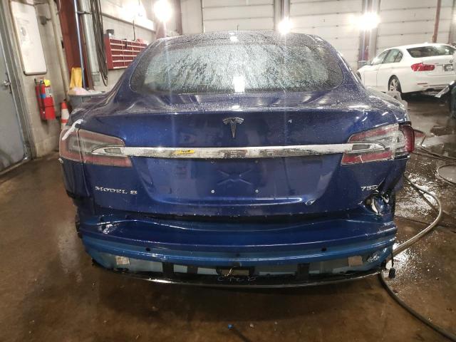 Photo 6 from auction – 2017 TESLA MODEL S with VIN 5YJSA1E23HF190816