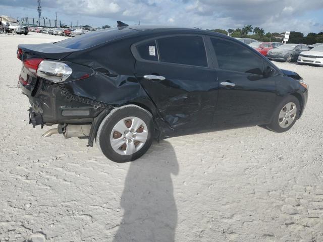 Photo 3 from auction – 2017 KIA FORTE LX with VIN 3KPFK4A72HE011222
