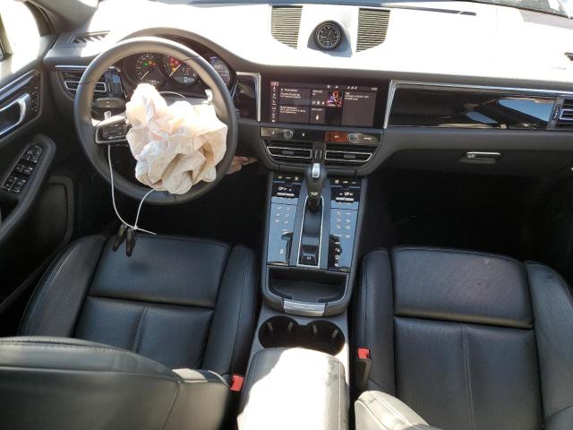 Photo 8 from auction – 2022 PORSCHE MACAN with VIN WP1AA2A51NLB08882