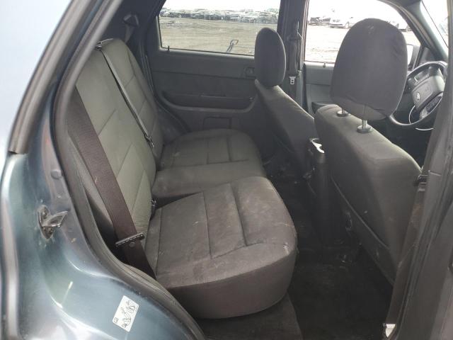 Photo 11 from auction – 2011 FORD ESCAPE XLT with VIN 1FMCU0D7XBKC17633