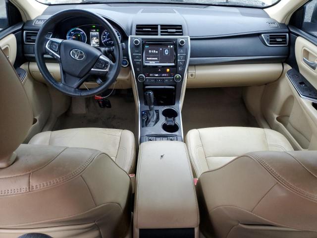 Photo 8 from auction – 2017 TOYOTA CAMRY HYBR with VIN 4T1BD1FK6HU201493