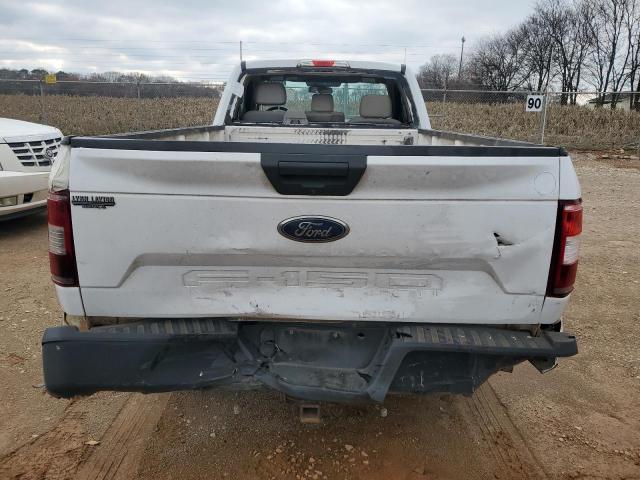 Photo 6 from auction – 2018 FORD F150 with VIN 1FTMF1CB5JKD87511