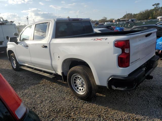 Photo 2 from auction – 2022 CHEVROLET SILVERADO with VIN 3GCUYAED7NG170273