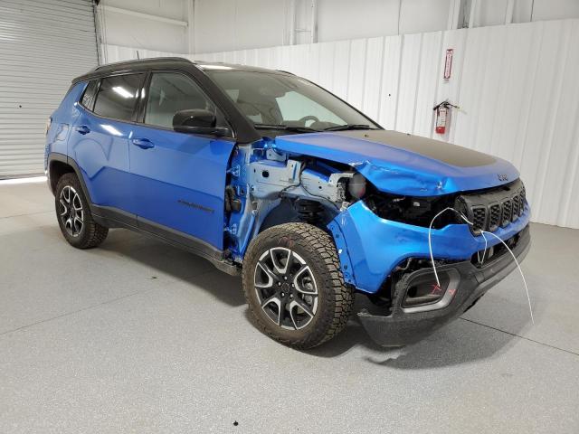 Foto 4 de la subasta – 2025 JEEP COMPASS TR con VIN 3C4NJDDN6ST533220