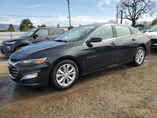 CHEVROLET MALIBU LT 2024 with VIN 1G1ZD5ST6RF237613 - Photo from auction