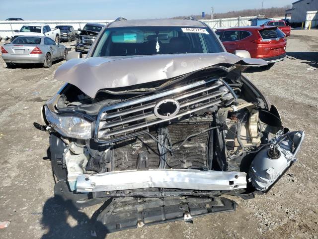 Photo 5 from auction – 2008 TOYOTA HIGHLANDER with VIN JTEDS43A182014668