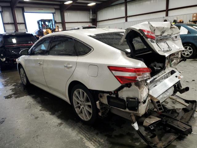 Photo 2 from auction – 2013 TOYOTA AVALON BAS with VIN 4T1BK1EB1DU045459