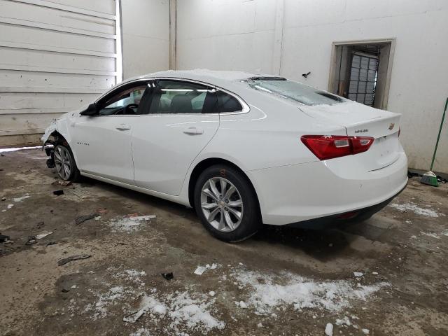 Photo 2 from auction – 2025 CHEVROLET MALIBU LT with VIN 1G1ZD5ST7SF143374