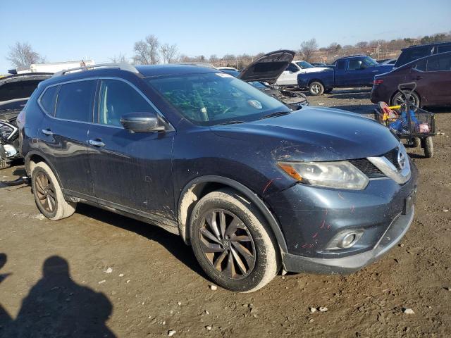 Photo 4 from auction – 2016 NISSAN ROGUE S with VIN 5N1AT2MV3GC850187
