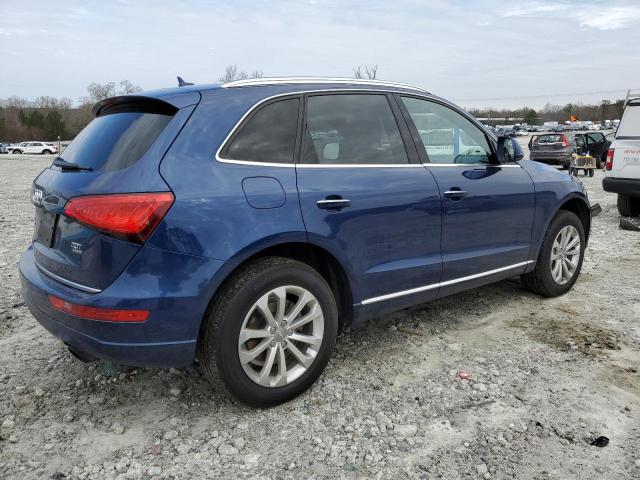 Photo 3 from auction – 2016 AUDI Q5 PREMIUM with VIN WA1L2AFP3GA061410