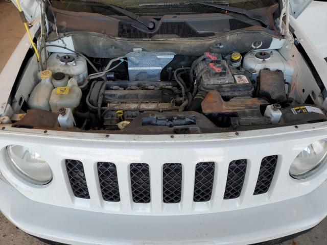 Photo 12 from auction – 2015 JEEP PATRIOT SP with VIN 1C4NJPBA2FD226642