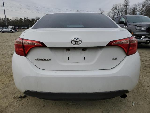 Photo 6 from auction – 2018 TOYOTA COROLLA L with VIN 5YFBURHEXJP824001