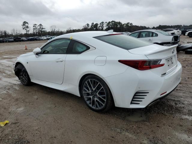 Снимка 2 от търг – 2017 LEXUS RC 300 с VIN JTHSM5BC0H5003592
