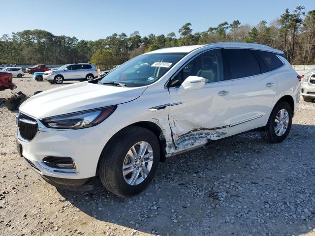 BUICK ENCLAVE PR 2018 with VIN 5GAERCKW6JJ245574 - Photo from auction