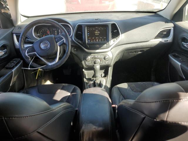 Photo 8 from auction – 2018 JEEP CHEROKEE L with VIN 1C4PJLLX0JD584108