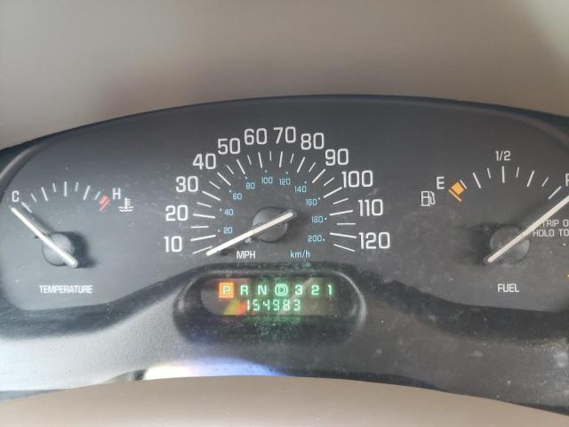 Photo 9 from auction – 2001 BUICK CENTURY CU with VIN 2G4WS52J811326265