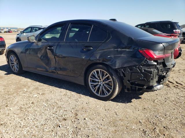 Photo 2 from auction – 2023 BMW 330I with VIN 3MW69FF03P8D51797