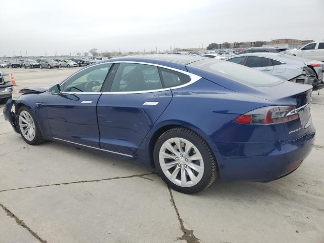 Photo 2 from auction – 2018 TESLA MODEL S with VIN 5YJSA1E22JF282652