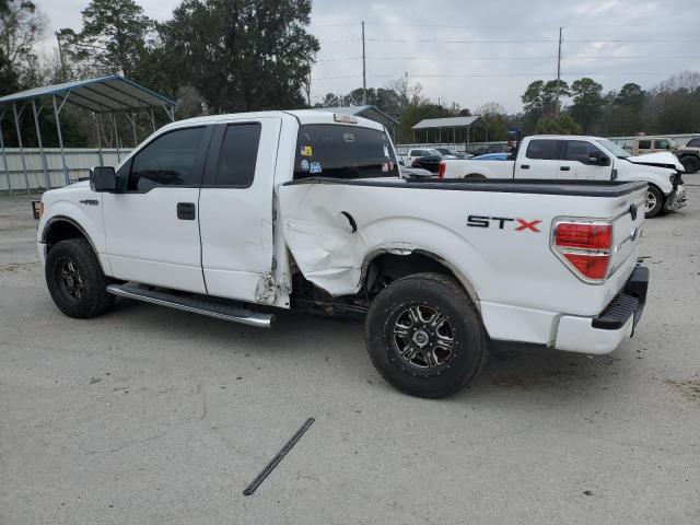 Снимка 2 от търг – 2013 FORD F150 SUPER с VIN 1FTFX1CF1DFB96156