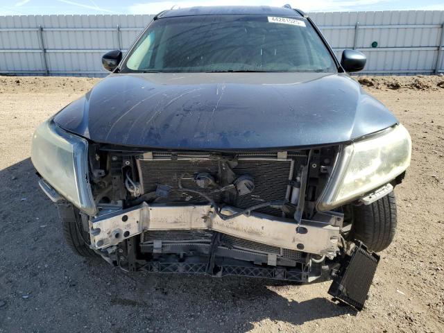 Photo 5 from auction – 2016 NISSAN PATHFINDER with VIN 5N1AR2MN0GC627720
