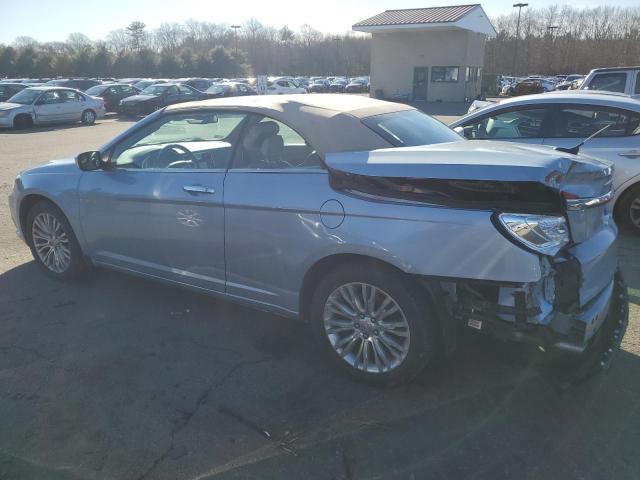 Photo 2 from auction – 2013 CHRYSLER 200 LIMITE with VIN 1C3BCBFG2DN699838