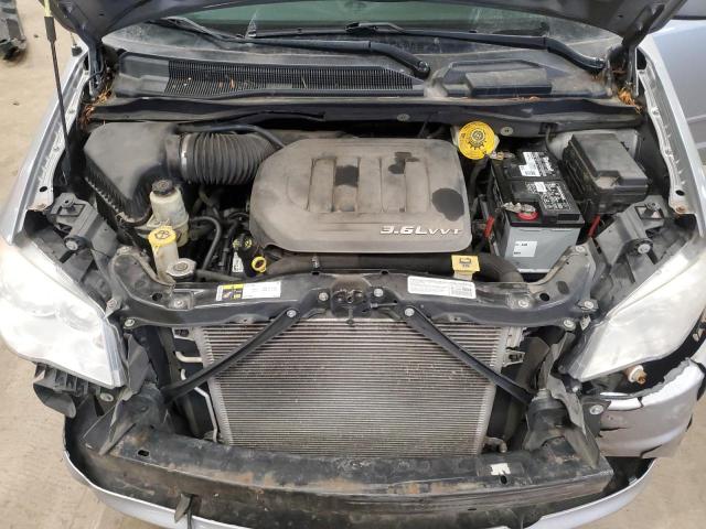 Photo 12 from auction – 2014 DODGE GRAND CARA with VIN 2C4RDGCG8ER320726