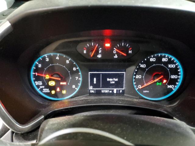 Photo 9 from auction – 2020 CHEVROLET EQUINOX LS with VIN 3GNAXHEV3LS522130