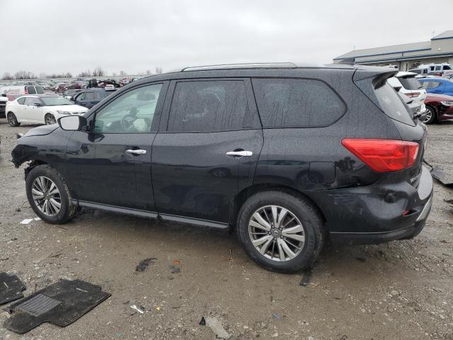 Photo 2 from auction – 2019 NISSAN PATHFINDER with VIN 5N1DR2MN1KC616568