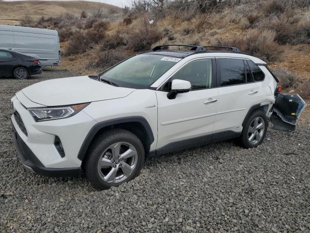 صورة رقم 1 من المزاد - 2019 TOYOTA RAV4 LIMIT مع VIN JTMDWRFV2KD511342