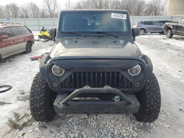 Photo 5 from auction – 2016 JEEP WRANGLER S with VIN 1C4AJWAG3GL264015