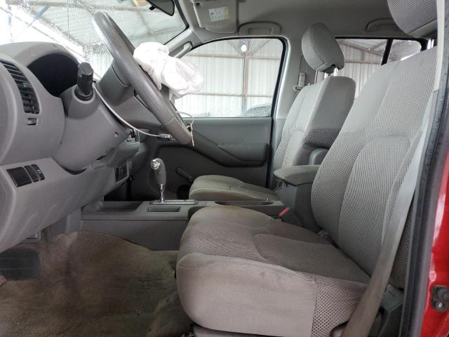 Photo 7 from auction – 2011 NISSAN FRONTIER S with VIN 1N6AD0EV0BC432681