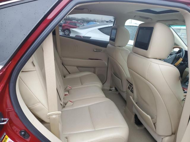 Photo 11 from auction – 2012 LEXUS RX 350 with VIN 2T2BK1BA0CC126623