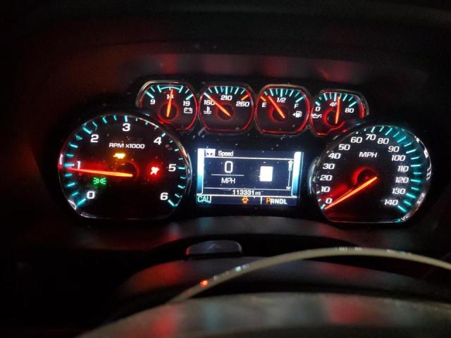 Photo 9 from auction – 2018 CHEVROLET SILVERADO with VIN 1GCVKSECXJZ222685