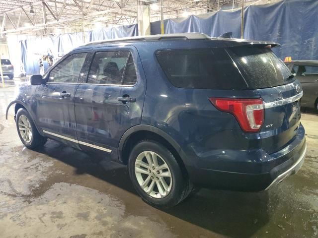 Photo 2 from auction – 2017 FORD EXPLORER X with VIN 1FM5K7D82HGD83947