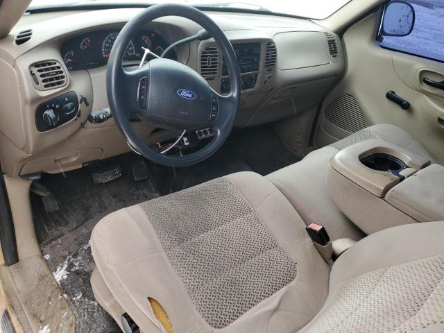 Photo 8 from auction – 2002 FORD F150 with VIN 1FTRF17202KD31428