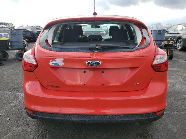 Photo 6 from auction – 2012 FORD FOCUS SE with VIN 1FAHP3K20CL292594