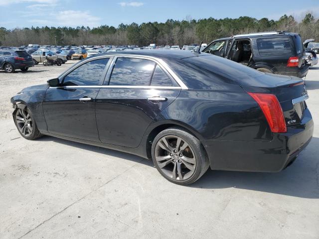 Photo 2 from auction – 2014 CADILLAC CTS VSPORT with VIN 1G6AU5S84E0169697