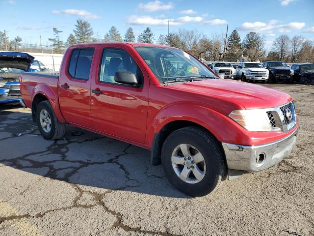 Photo 4 from auction – 2010 NISSAN FRONTIER C with VIN 1N6AD0EV5AC449586