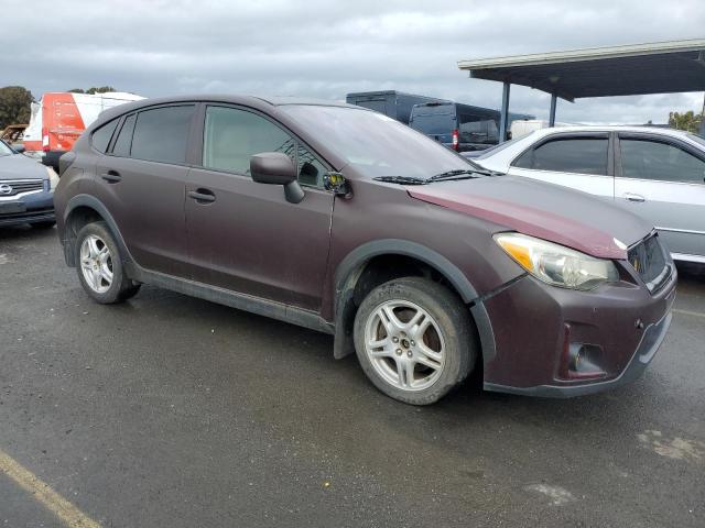 Photo 4 from auction – 2014 SUBARU XV CROSSTR with VIN JF2GPAVC5E8266188